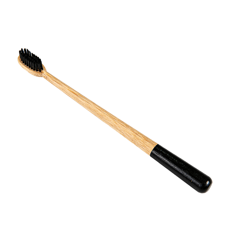 Sustainable Charcoal Toothbrush