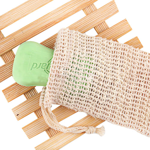 Sustainable Soap Bag