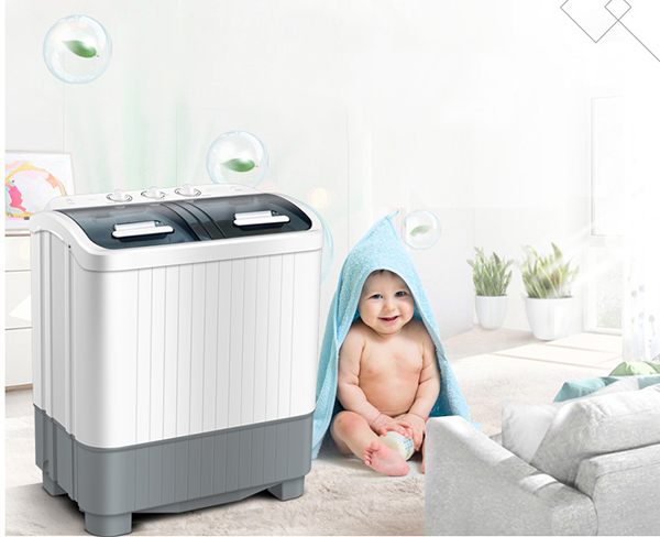 Health needs upgrade, washing machine enterprise breakthrough point is classified wash care?