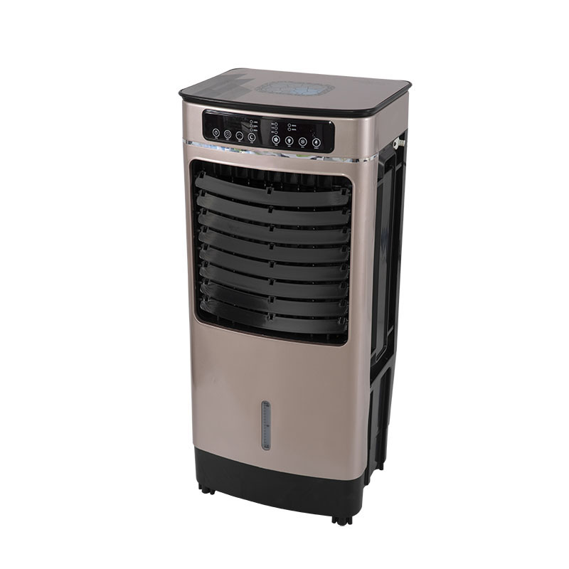 Main features of vertical air conditioner cooler