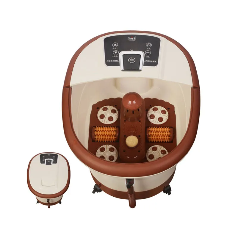 Foot Spa Bath Massager Fabrik