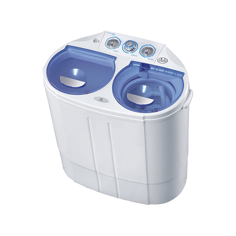 Portable washing machine na may dryer - 0