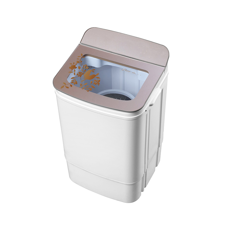 Single Basin Washing Machine With Dryer - 0