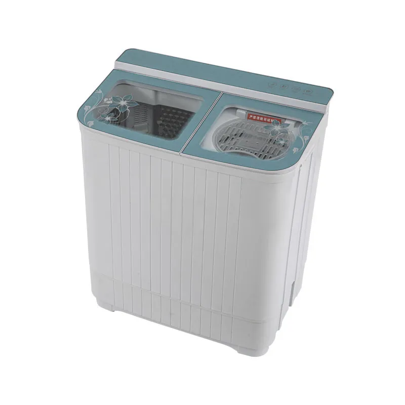 Twin Tub Baby Clothes Mini Washing Machine with Dryer