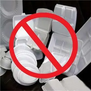 The European Union will expand the scope of legislation to ban plastic tableware