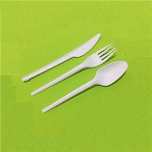 cornstarch cutlery