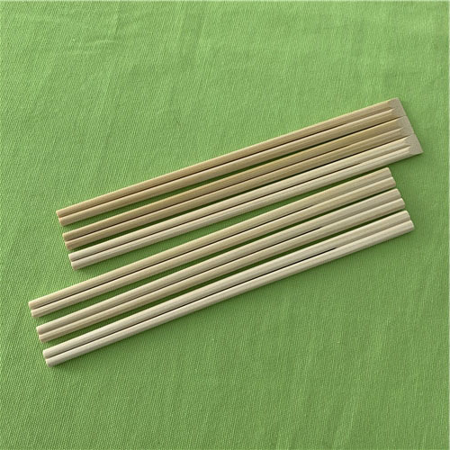 The difference between bamboo chopsticks and wooden chopsticks(1)
