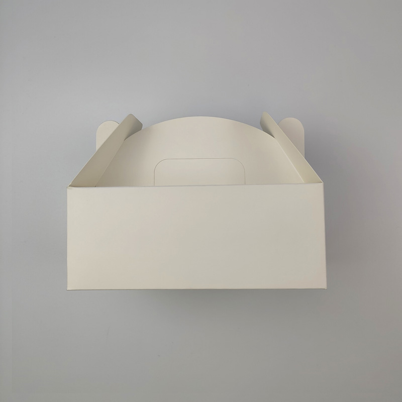 What are the advantages of paper takeaway boxes?