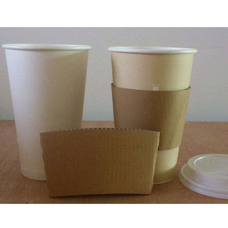 What are the features of Paper Cups?