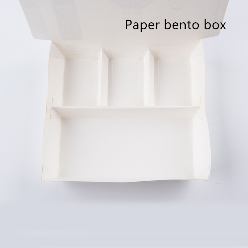 Paper Bento Box