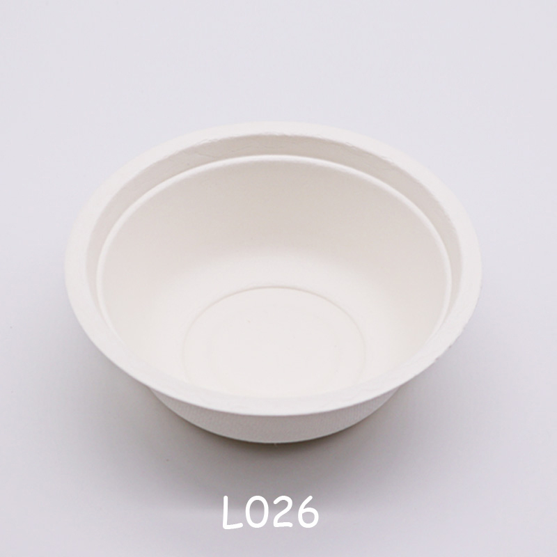 32 oz bagasse bowl