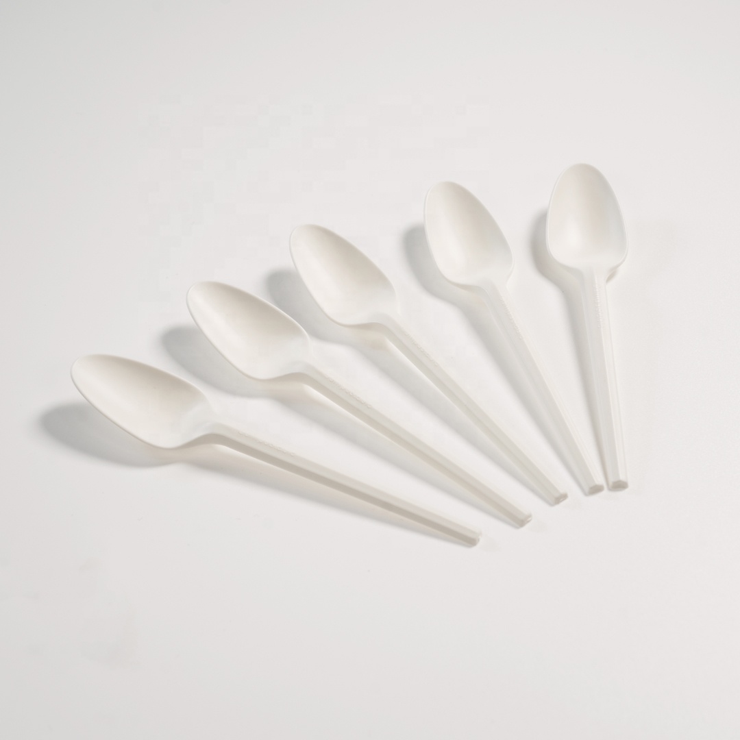 Biodegradable Inch Cpla Cutlery Set In Manufacturers And