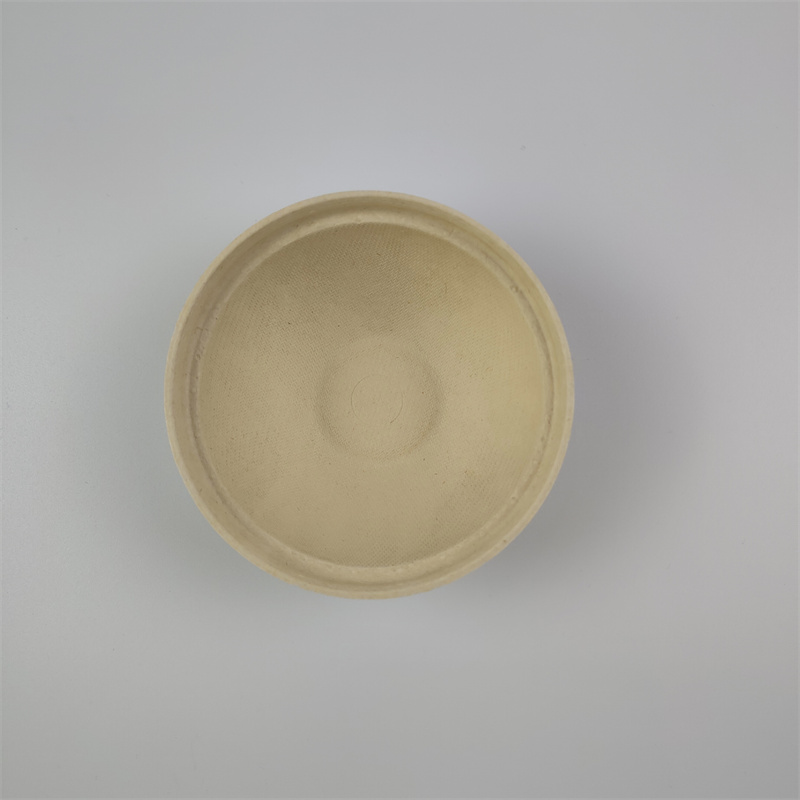 Bagasse Dome Lid