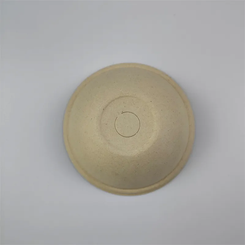 Bagasse Dome Lid