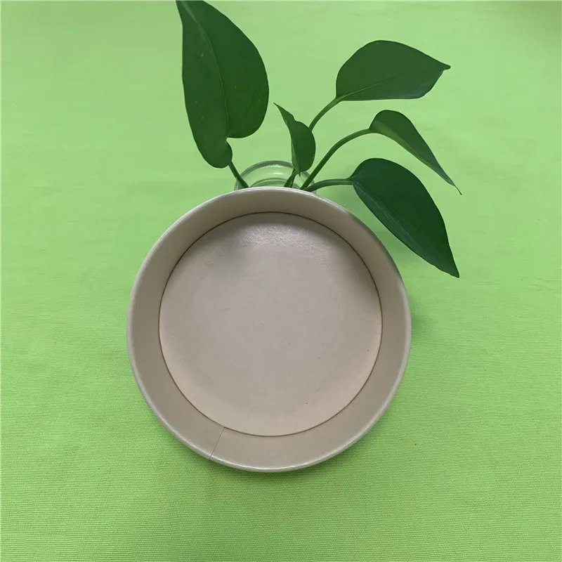 bamboo paper soup container