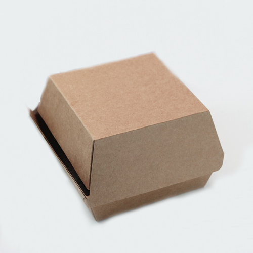 cardboard takeaway boxes