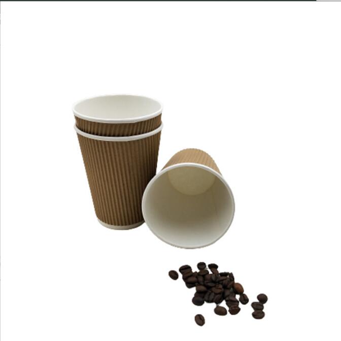 Hot Coffee Cup Wholesale Paper Cup