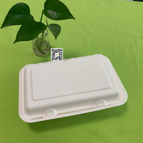 compostable food box