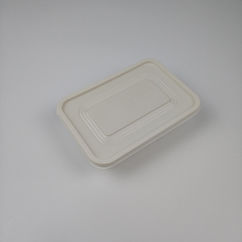 cornstarch container with lid