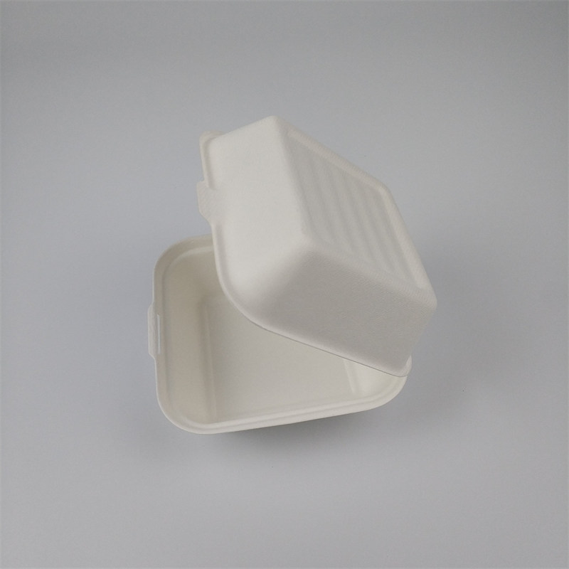 Sugarcane food containers