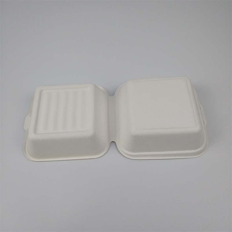 Sugarcane food containers