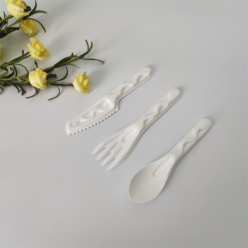 bagasse cutlery