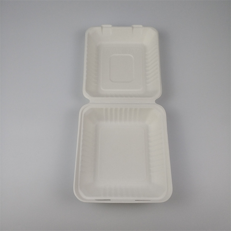 sugarcane bagasse to go box manufacturers and suppliers - China factory ...