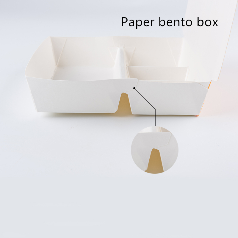 Paper Bento Box