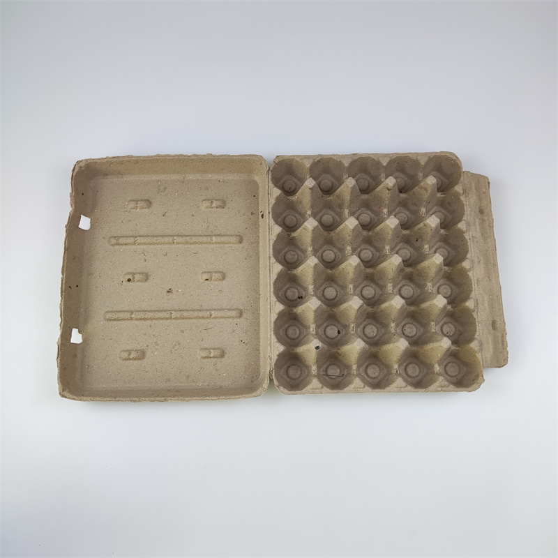 Pulp Egg Trays