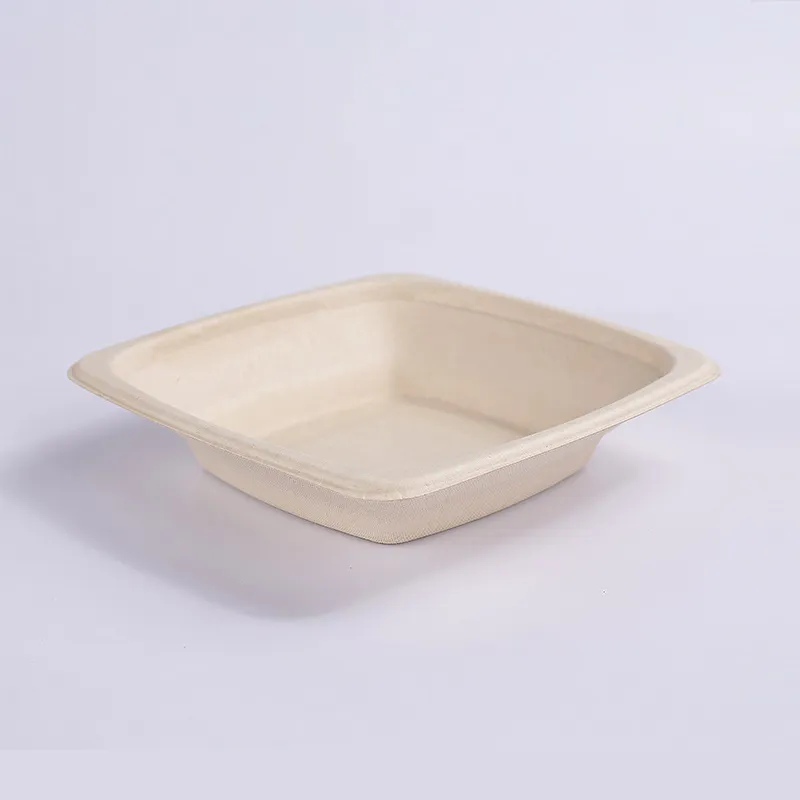 Sugarcane 16OZ Square Bowl