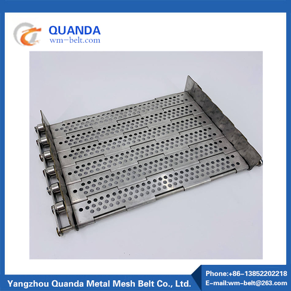 304 stainless steel conveyor belt