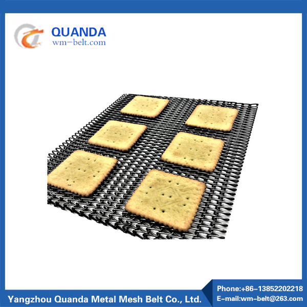 high quality mesh belt for food processing