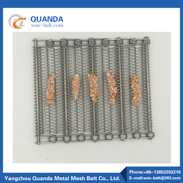SS304 /SS316/SS314/carbon steel stainless steel wire mesh belt