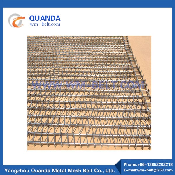Stainless steel mesh chain