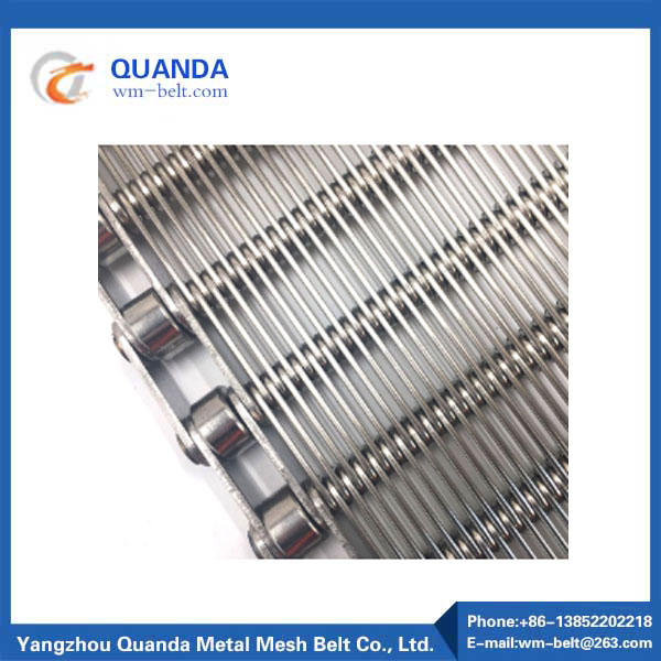 wire mesh for conveyor machinery