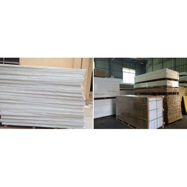 High Density Forex Sheet PVC Foam Sheet