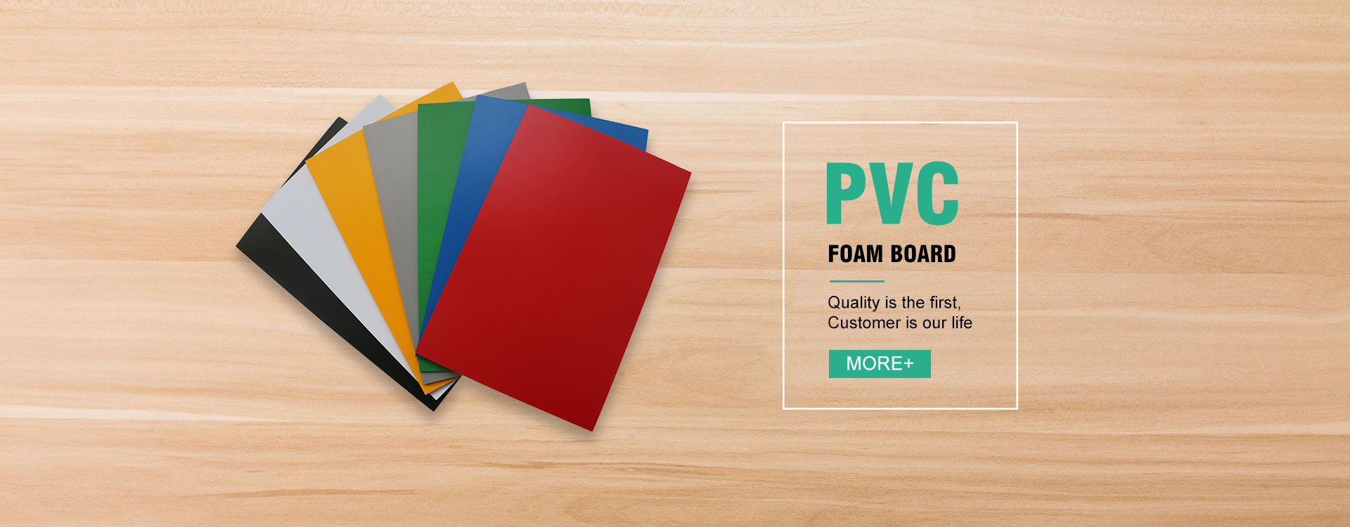 PVC spuma Board