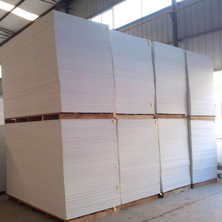 Introduction of PVC Foam Sheet