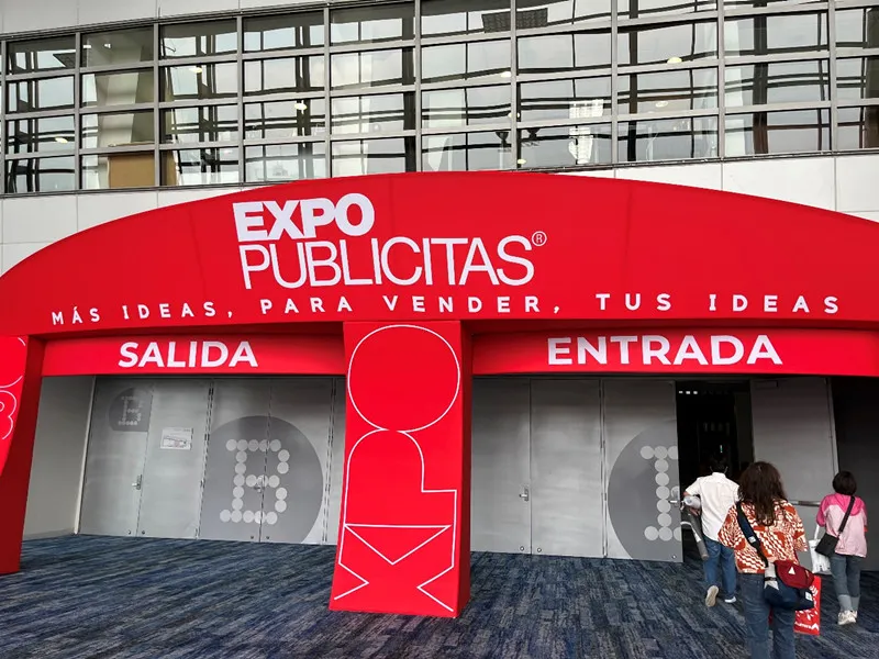 BE-WIN Group schittert op EXPO PUBLICITAS Mexico 2023!