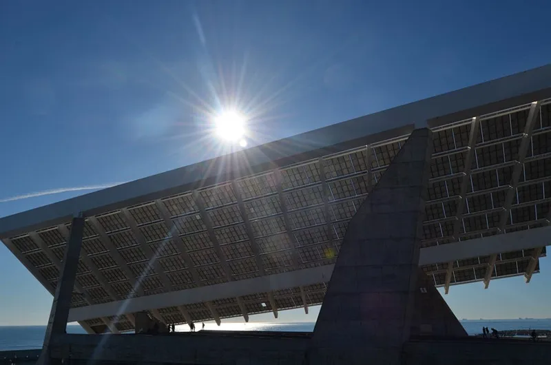 Päikeseenergia tõhususe suurendamine, BE-WIN akrüül annab Hiina puhtale energiale jõudu