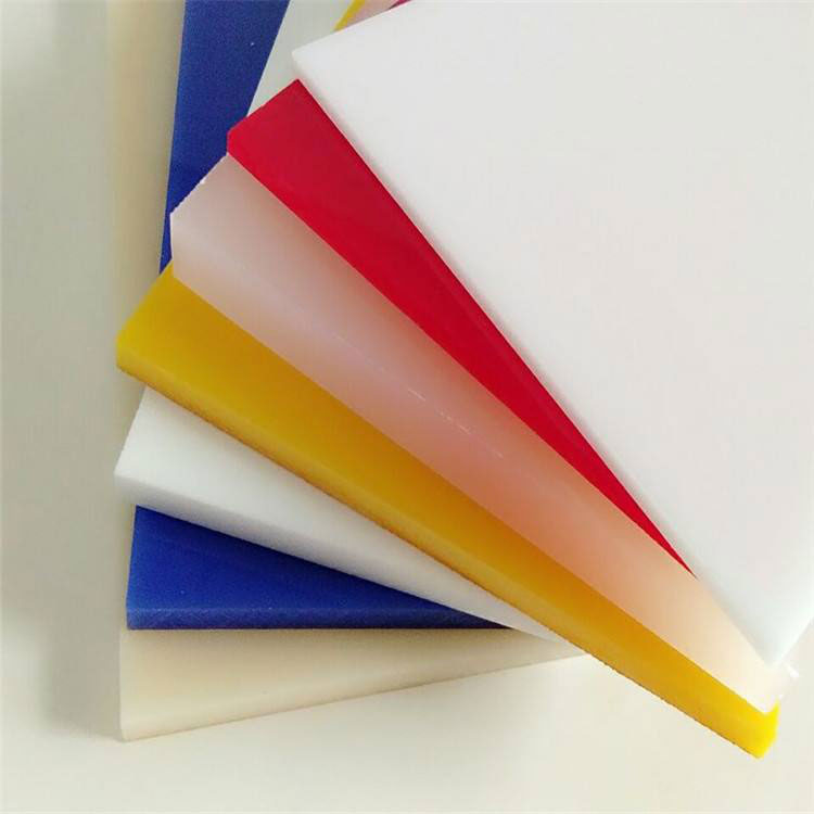लाइट बॉक्स के लिए रंगीन ऐक्रेलिक प्लास्टिक प्लेक्सीग्लास शीट