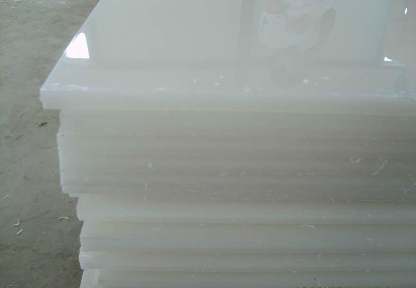 Transparent PMMA Sheet for Making Protection Face Shields