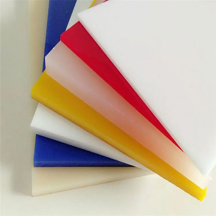 Color Plexiglass Sheet For Light Boxes