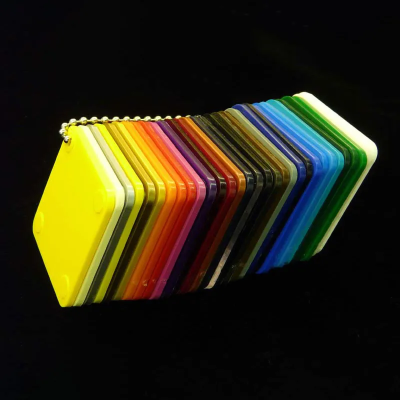 Color Plexiglass Sheet For Making Furnitures