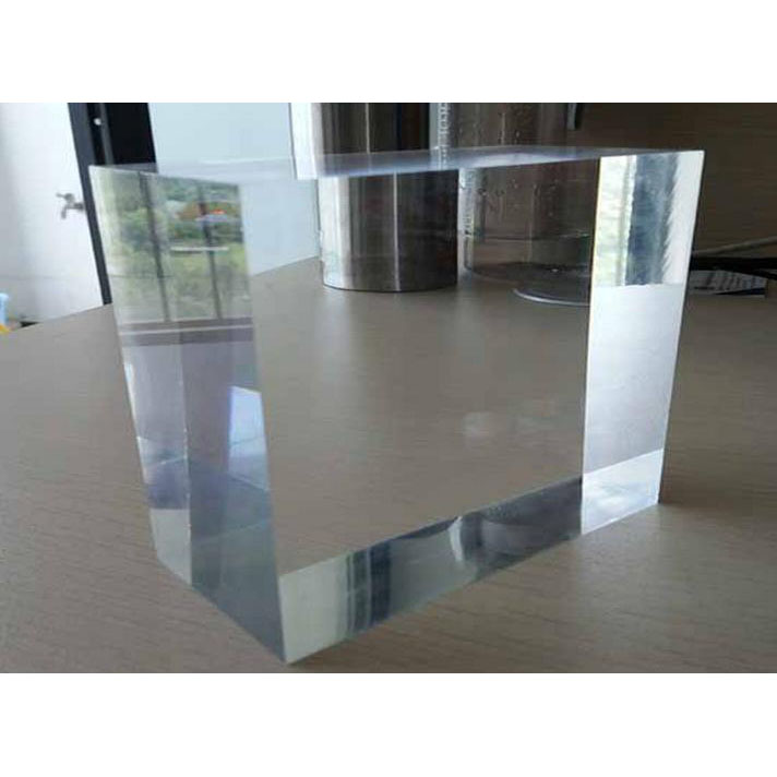 A Grade Colored Transparent Clear Cast Acrylic Sheet