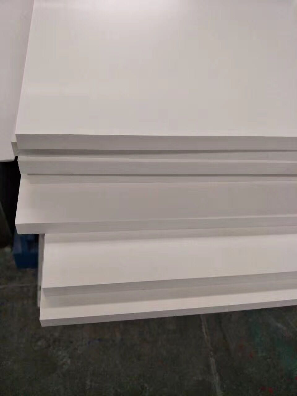 Expanded PVC Foam Board