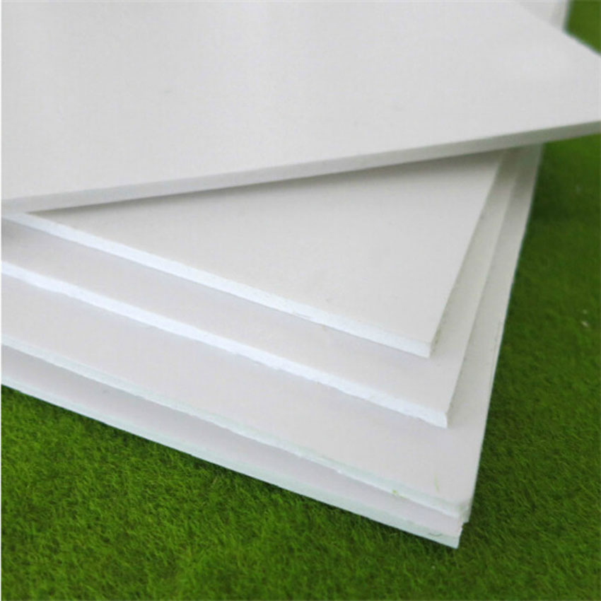 Analysis of common problems of PVC foam board