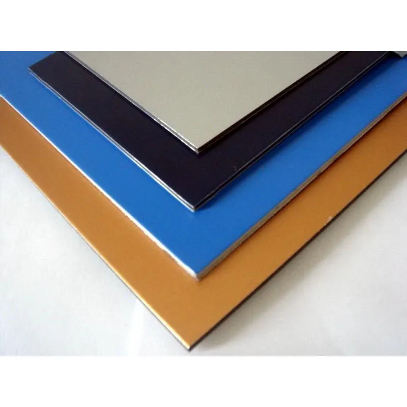 PE Aluminum Composite Panel