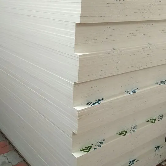 पीवीसी Extruded Sheet