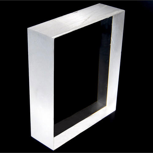 Transparant plexiglasblad voor LED-display